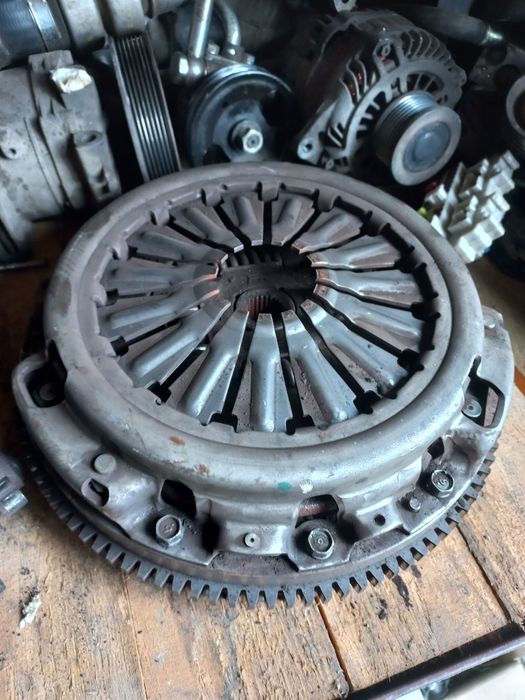 Комплект сцепление Nissan Navara D40 Pathfinder  ниссан навара 2.5 диз