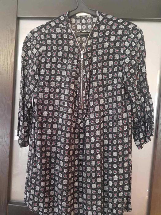 Женская стильная туника