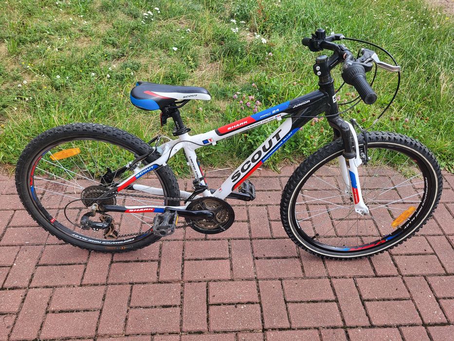 Rower dziecięcy Scout