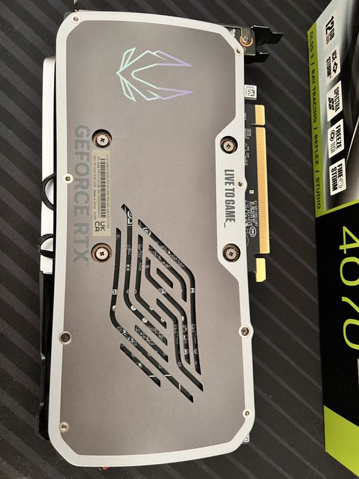 Zotac RTX 4070 Super Twin Edge 12Gb