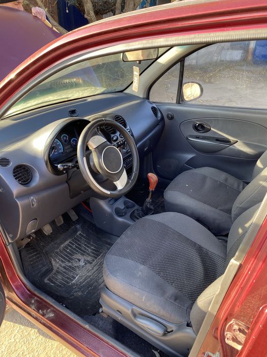 продам Daewoo matiz