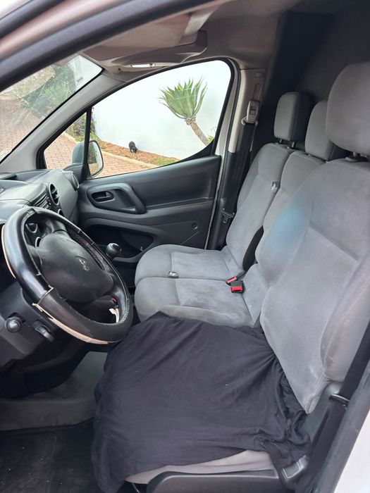 Peugeot Partner 1.6 Hdi 90cv