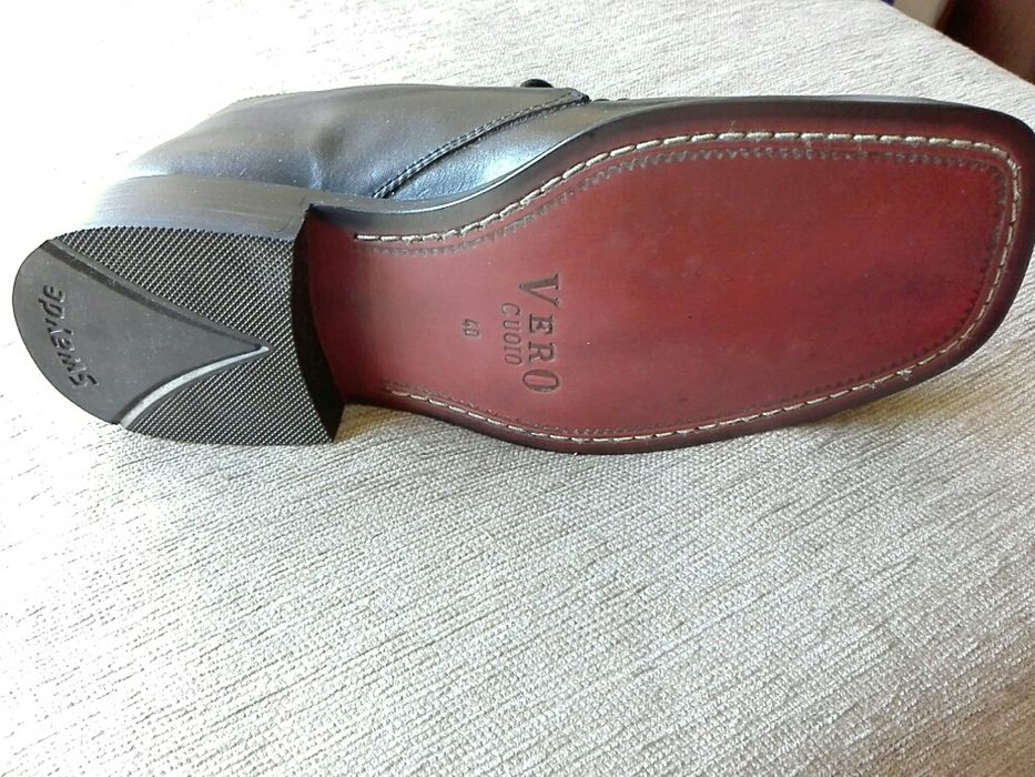 Botas de homem Swayde n°40  SP 888