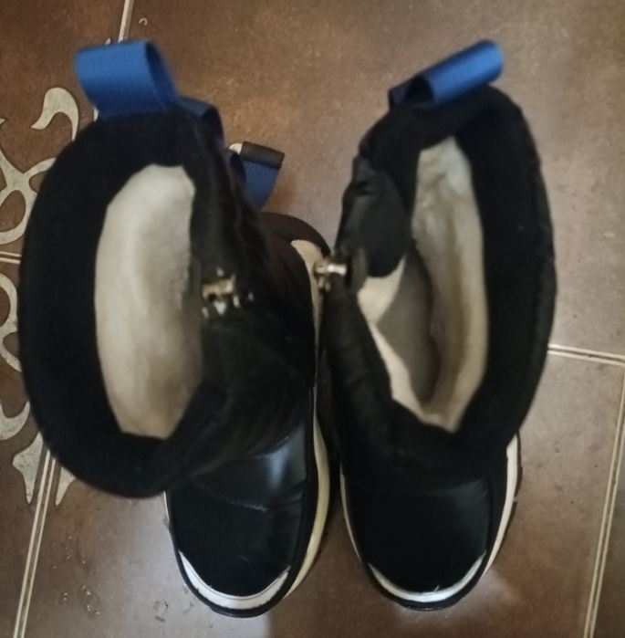 Зимние сапожки на Мальчика