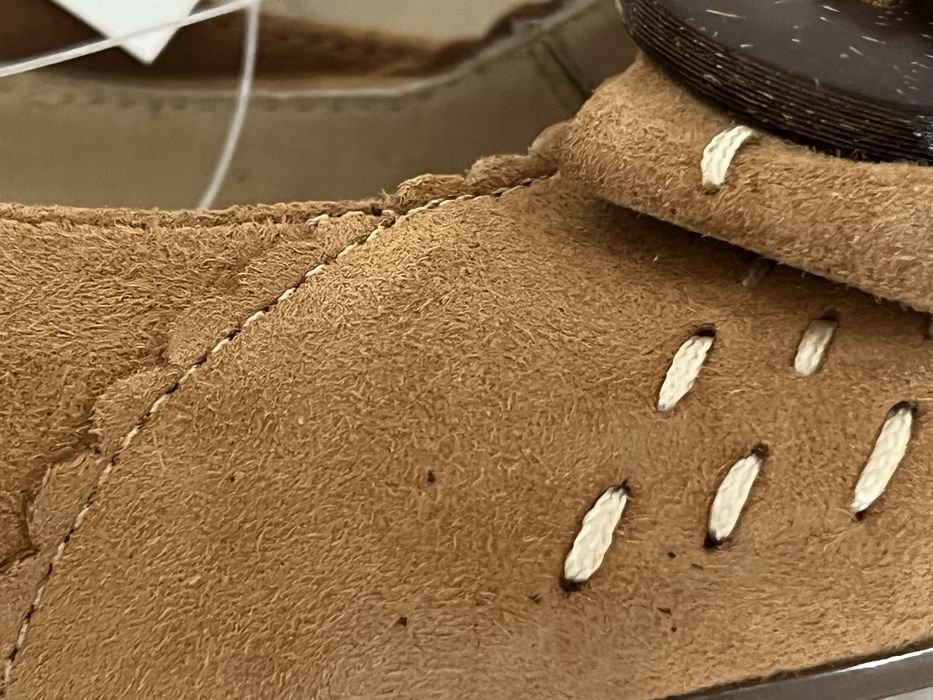 Skórzane buty 39