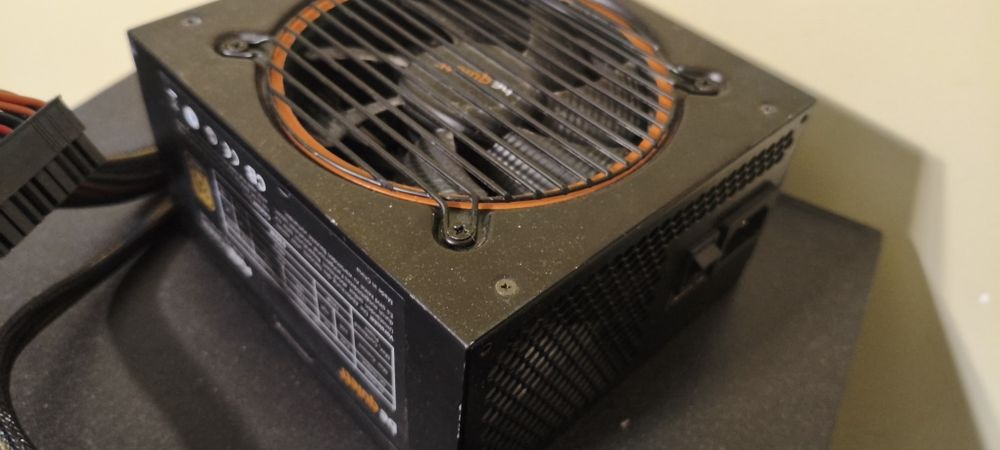 БП модульний be quiete Pure Power BQT -L8-CM 530 w