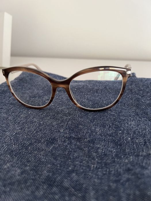 Óculos padrao tartaruga Givenchy