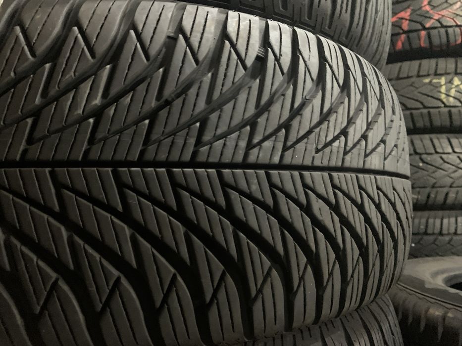 Шини б/у всесезонные 185/65 R15 Fulda MultiControl