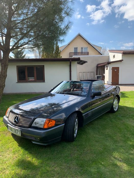 Mercedes-Benz SL Mercedes-Benz SL R129 300-24V | "Killer Combo": 199/277A
