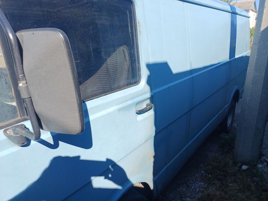 Продам VOLSWAGEN-LT-45 состояние нормальное.