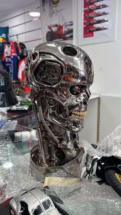 Terminator T2 espectacularve lindissimo