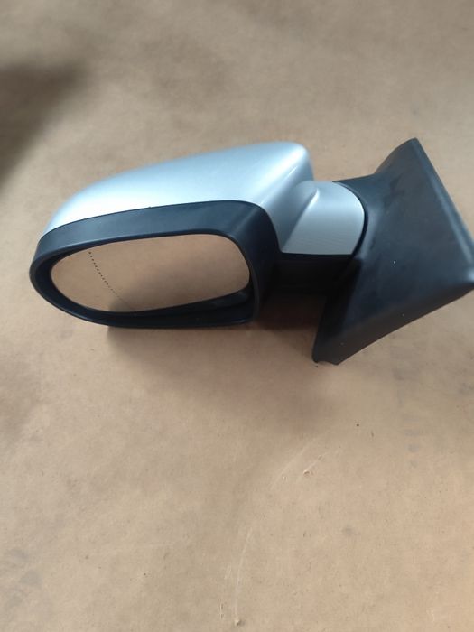 Lusterko lewe Renault Clio 3 lift 09r elektryczne