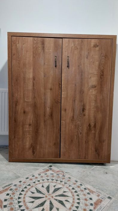 Szafka na buty z płyty meblowej 36mm