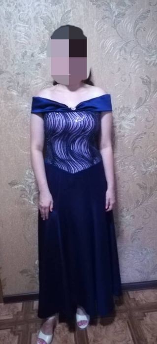 Выпускное платье