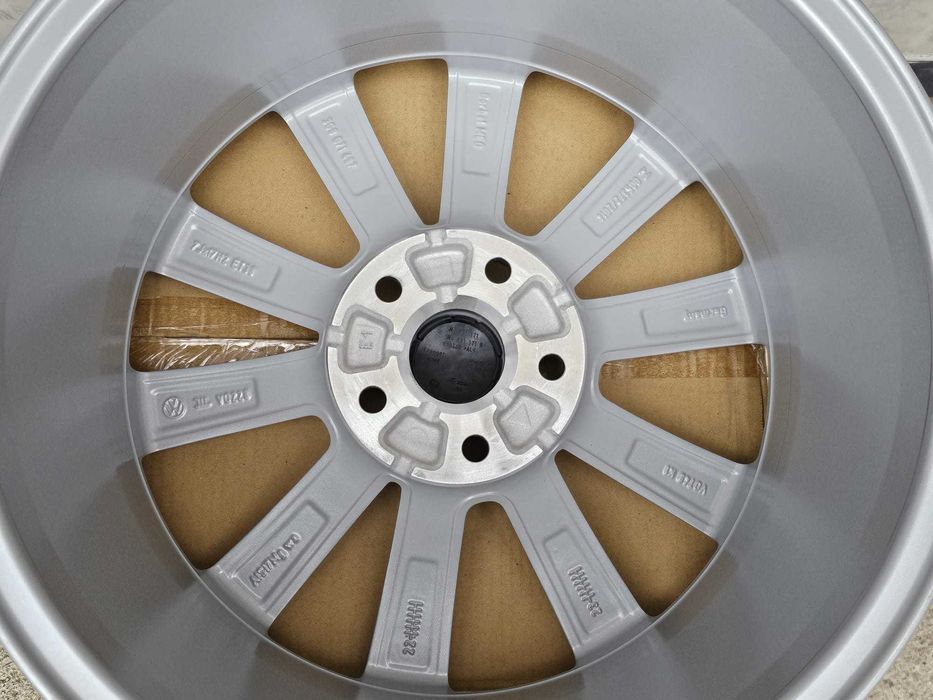 Alufelgi 17 Seat Leon II III IV FR ST Ateca Cupra Formentor 5x112 ET38