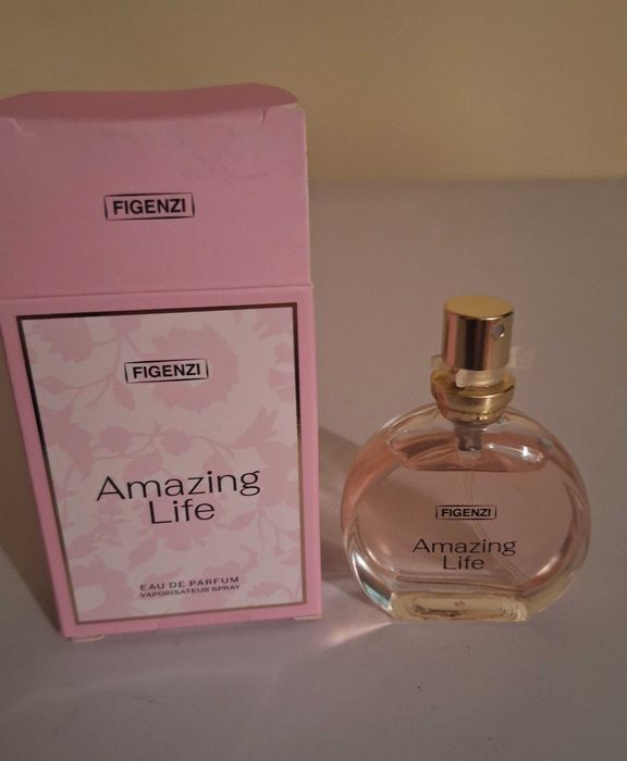 Perfume Amazing Life