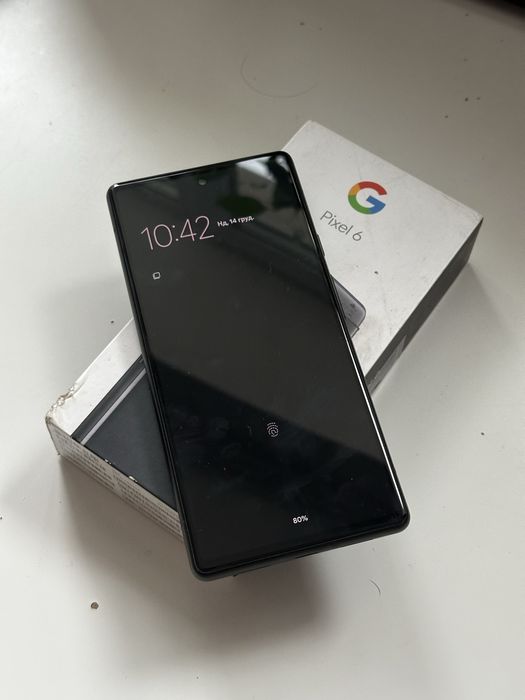 Продам Google Pixel 6 256gb