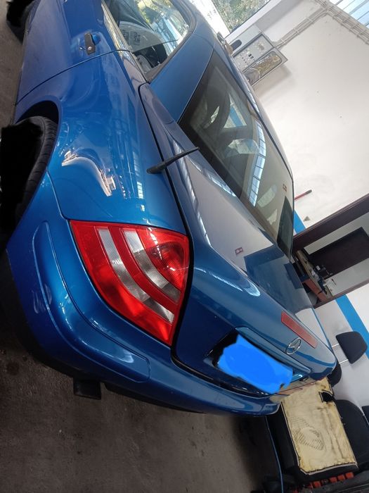 Peças Mercedes Benz SLK