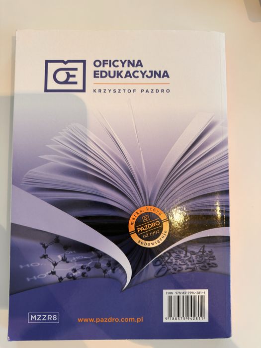 Zbiór zadań maturalnych matematyka p.rozszerzony
