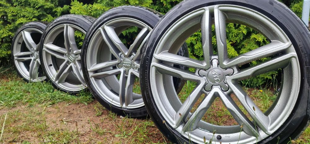 FELGI KOŁA 20" 5x112 audi a6c7,q5,a8d4,w221,itp