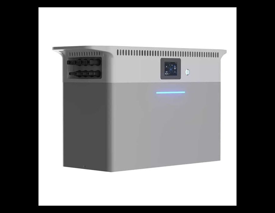 Deye ESS Balcony 2.0 – Sistema de armazenamento solar portátil de 2 kWh SUN BK250-2.56KWH-EU-AM4-32L