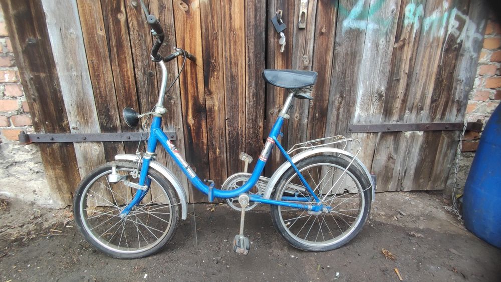 Rower Romet uniwersal