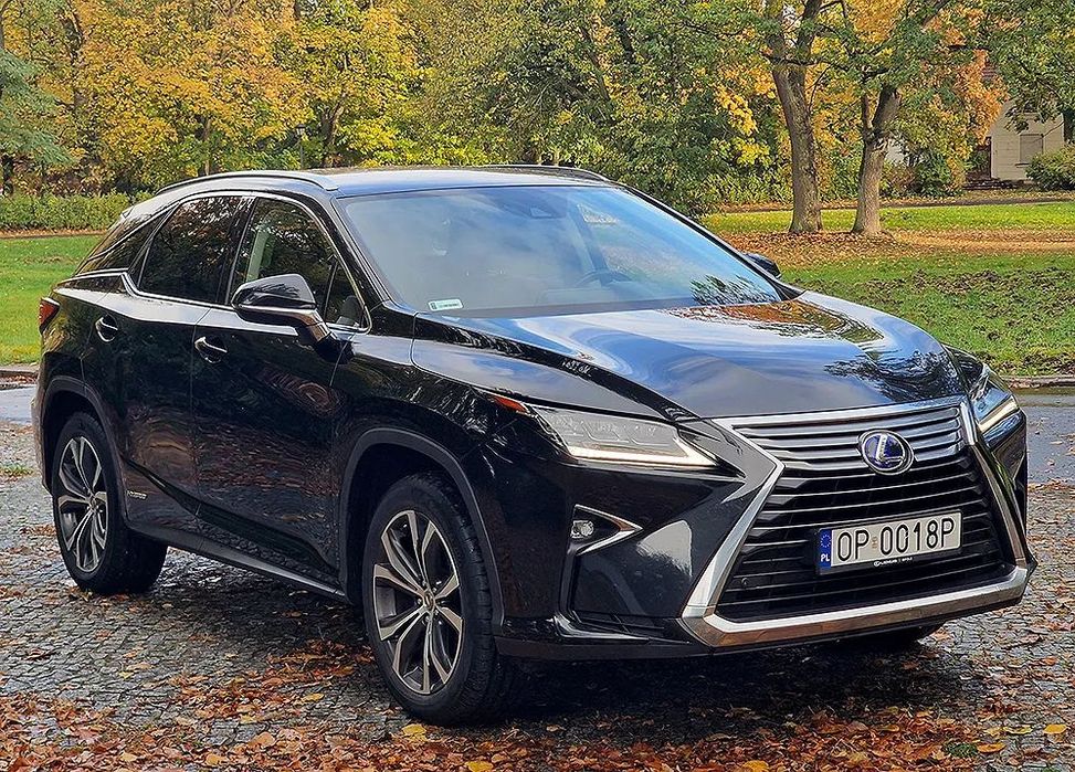Lexus RX Lexus RX 450h Limited Edition | Hybrid | 313 KM