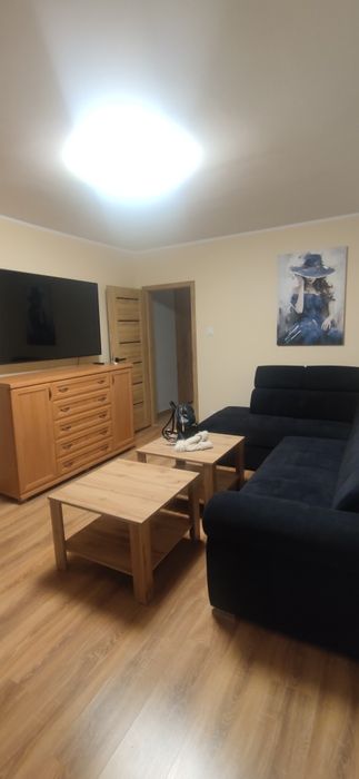 Wynajmę 3 pokojowe mieszkanie, klimatyzacja, wysoki standard