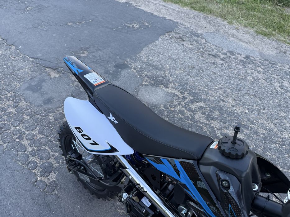 Cross XTR 607 110 cc nowy koła 17/14 4 biegi gwarancja dostawa gratis