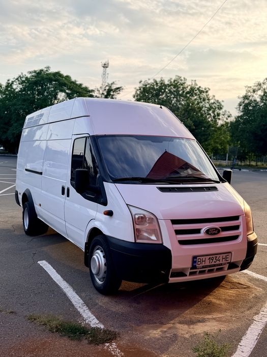 Форд Транзит Спарка 2011 2.2cdi-155 Maxi