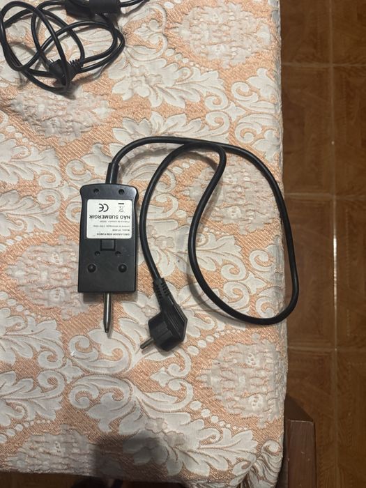 Carregadores em bom estado