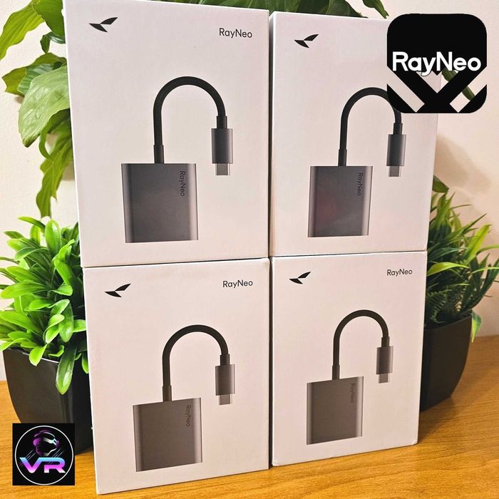 ‼️ Адаптер RayNeo Hub 100W (Xreal, Viture, Switch 2, Steam Deck)