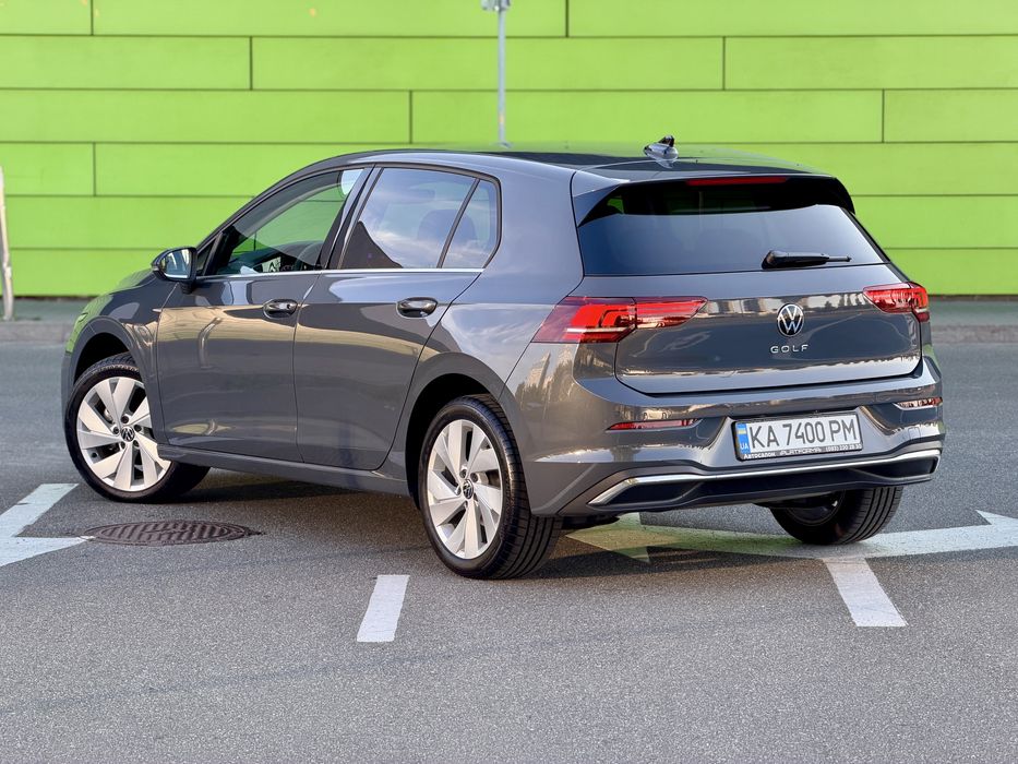 Volkswagen Golf 2024 VIN WVWZZZCD6SW011147 фото оголошення 6 з 24