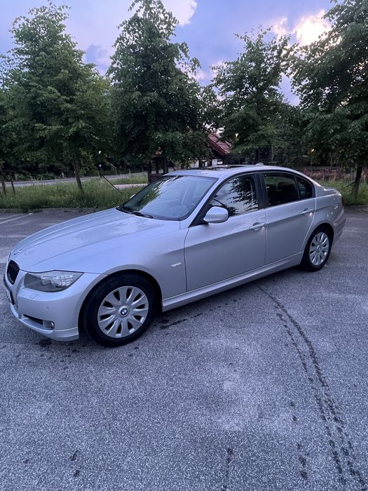 Bmw 319d 2011 polift