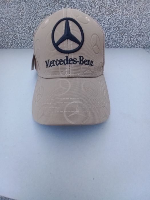 Boné mercedes Benz