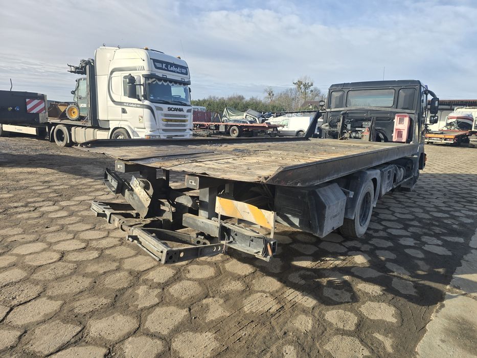 Pomoc drogowa Man  L2000 Płyta Hydrauliczna