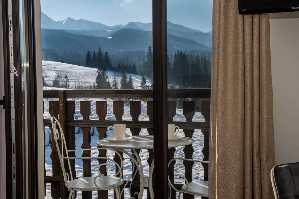 Apartamenty Ferie Panorama Tatr Zakopane Murzasichle