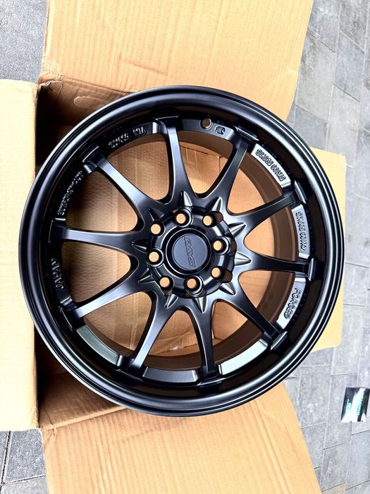 Диски нові R16 4x100 Renault Clio Sandero Captur Stapway Megane