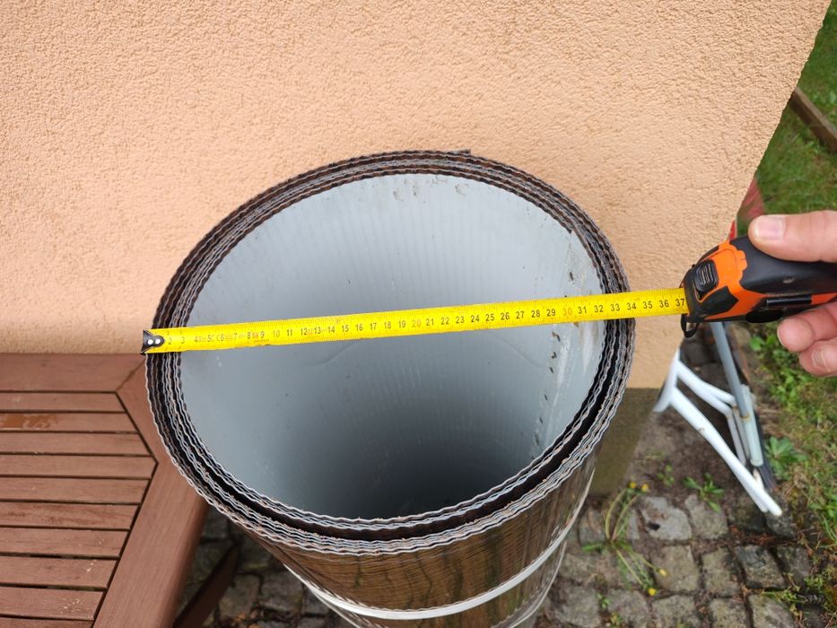 Basen kanadyjski wszystkie akcesoria