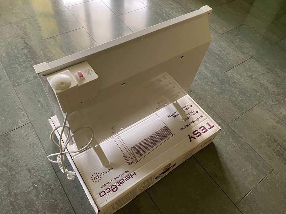 Обігрівач TESSY (електро)