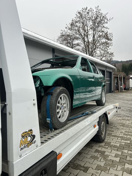 Laweta Krosno Autolaweta Pomoc drogowa Transport pojazdów i maszyn