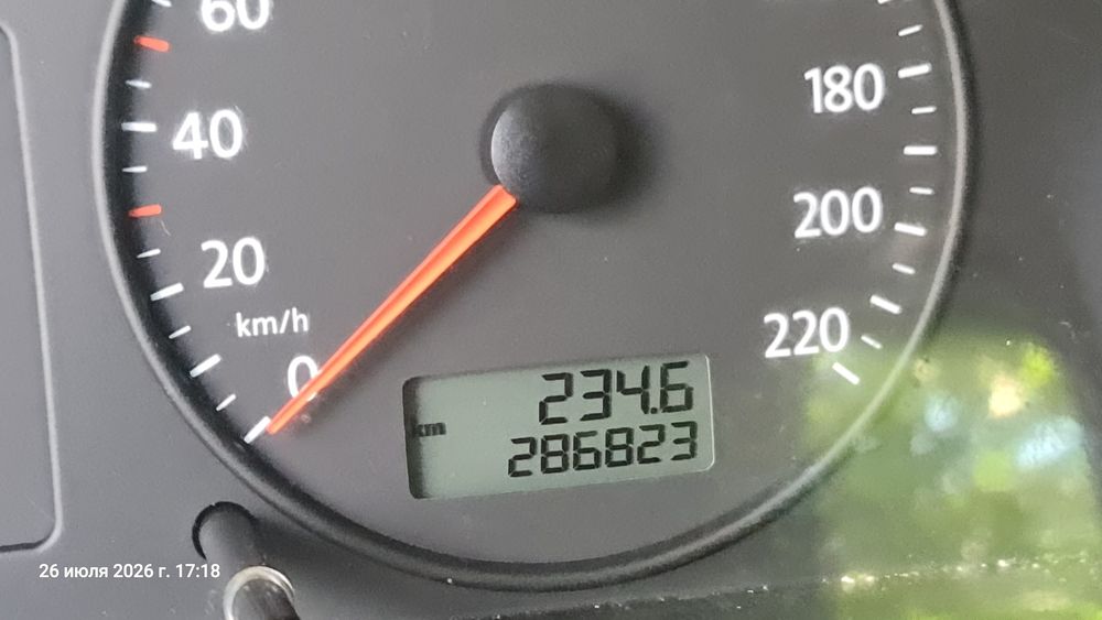 Фольцваген Т5 2003г
