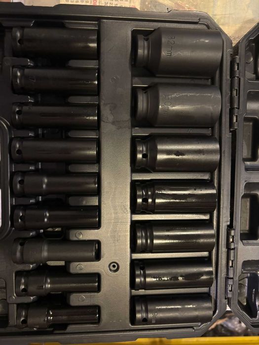 Jogo de chaves caixa 10 a 32mm ! - Novas