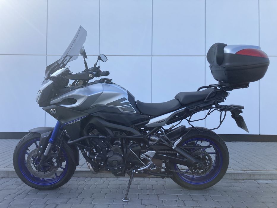 Мотоцикл Yamaha Tracer 900