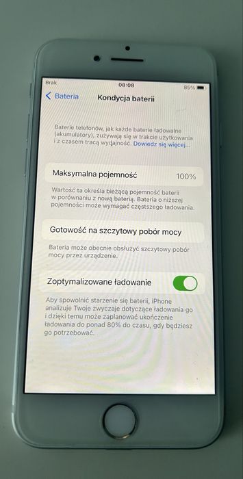 iPhone 7 używany