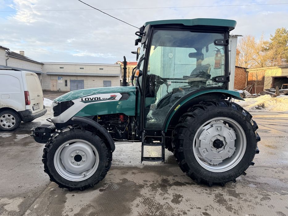 Трактор Lovol 504 PRO