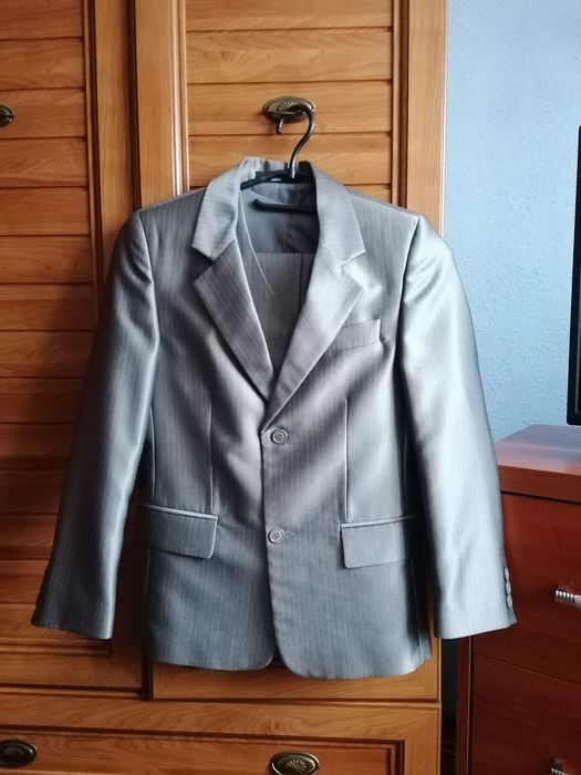 Garnitur chłopięcy
