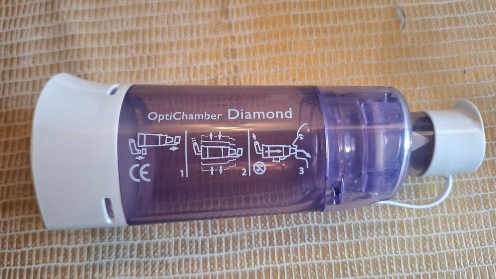 Câmara Expansora Optichamber Diamond