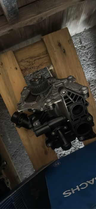 Motor 2.0 tfsi ddw