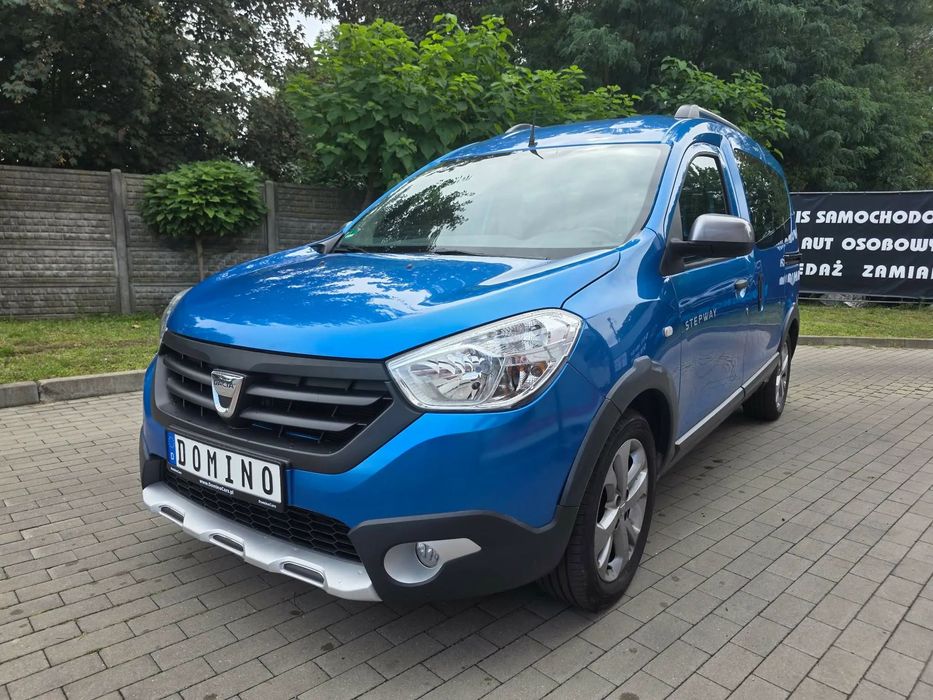 Dacia Dokker